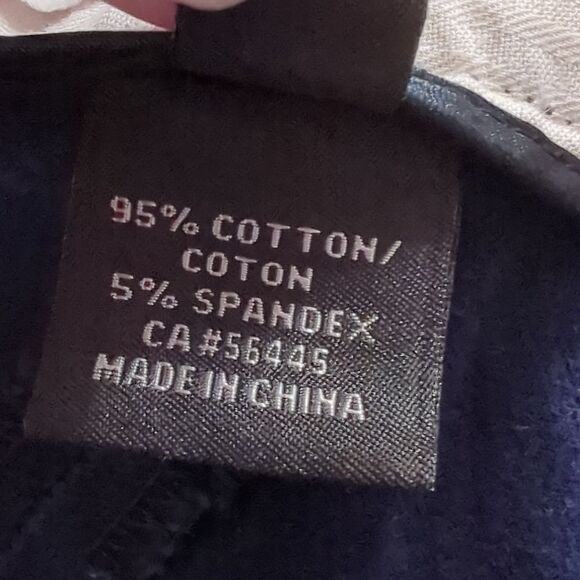 J Crew Blue Stretch Minnie Dress Pants - Picture 8 of 8